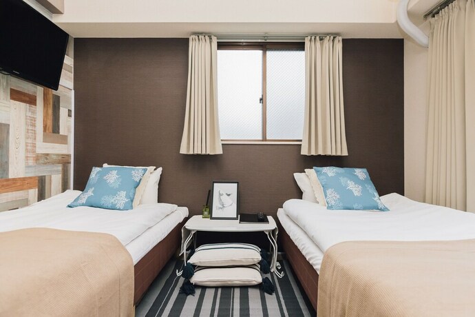 Imagen de la habitación del Afp Shimanouchi J Apartment. Foto 26