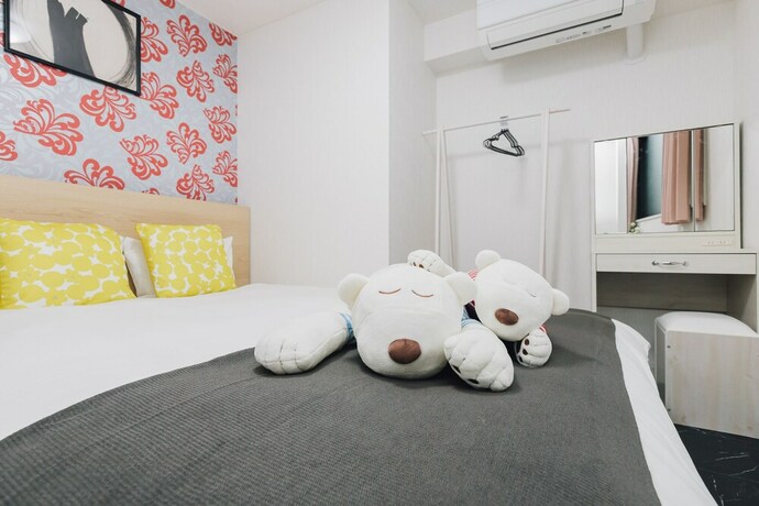 Imagen de la habitación del Afp Shimanouchi J Apartment. Foto 27