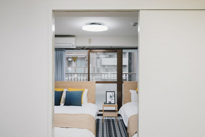 Imagen de la habitación del Afp Shimanouchi J Apartment. Foto 29