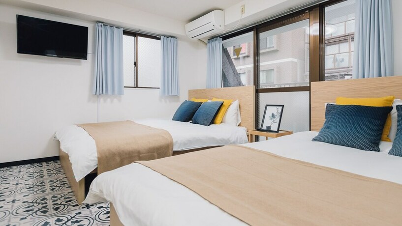 Imagen de la habitación del Afp Shimanouchi J Apartment. Foto 33