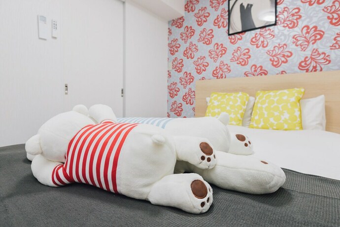 Imagen de la habitación del Afp Shimanouchi J Apartment. Foto 34