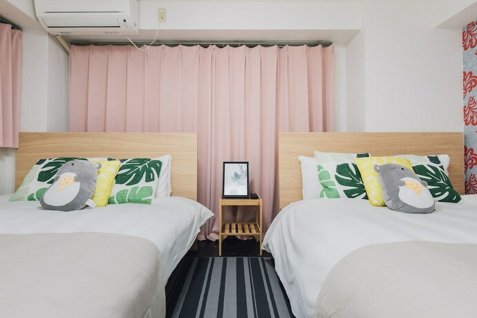 Imagen de la habitación del Afp Shimanouchi J Apartment. Foto 37