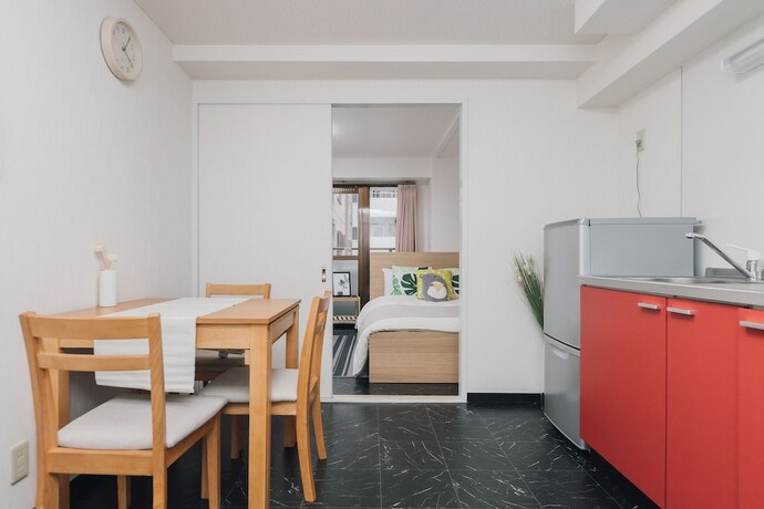 Imagen de la habitación del Afp Shimanouchi J Apartment. Foto 38