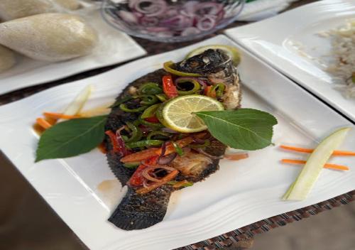 Imagen general del African Treasure Beach Resort. Foto 1