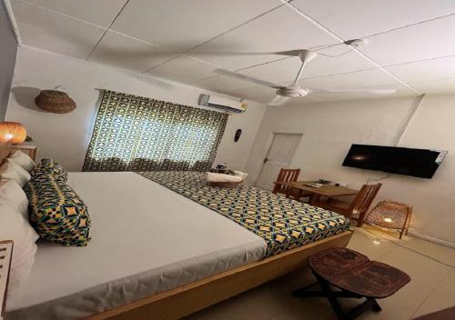 Imagen general del African Treasure Beach Resort. Foto 4