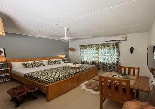 Imagen general del African Treasure Beach Resort. Foto 5