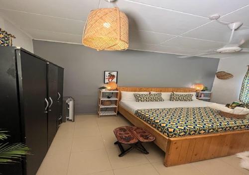 Imagen general del African Treasure Beach Resort. Foto 6