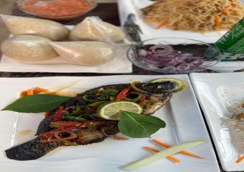 Imagen general del African Treasure Beach Resort. Foto 7