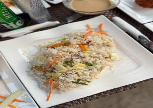 Imagen general del African Treasure Beach Resort. Foto 8