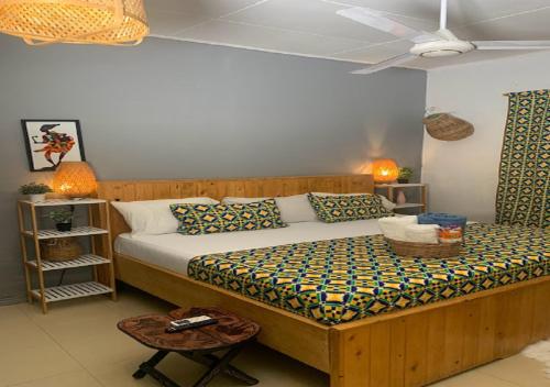 Imagen general del African Treasure Beach Resort. Foto 9