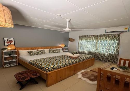 Imagen general del African Treasure Beach Resort. Foto 10