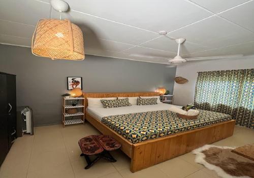 Imagen general del African Treasure Beach Resort. Foto 11