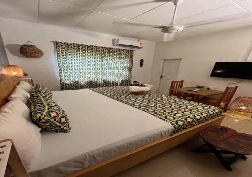 Imagen general del African Treasure Beach Resort. Foto 12