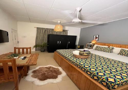 Imagen general del African Treasure Beach Resort. Foto 13