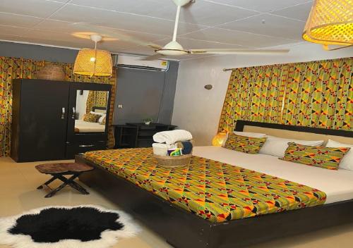 Imagen general del African Treasure Beach Resort. Foto 14