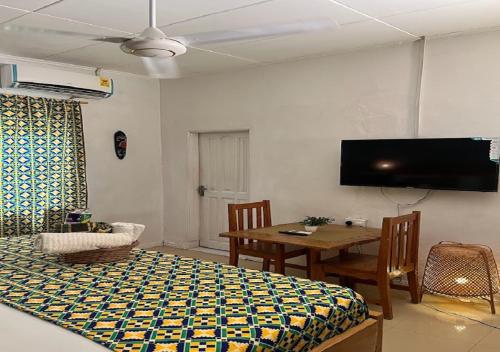 Imagen general del African Treasure Beach Resort. Foto 15