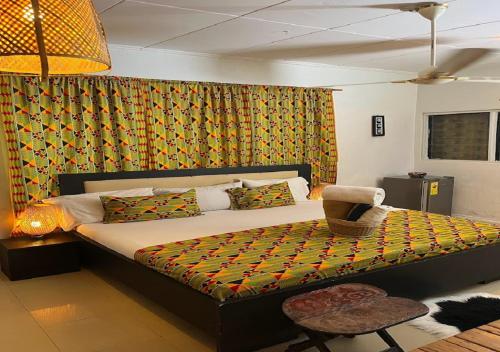 Imagen general del African Treasure Beach Resort. Foto 16