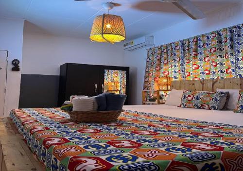 Imagen general del African Treasure Beach Resort. Foto 17