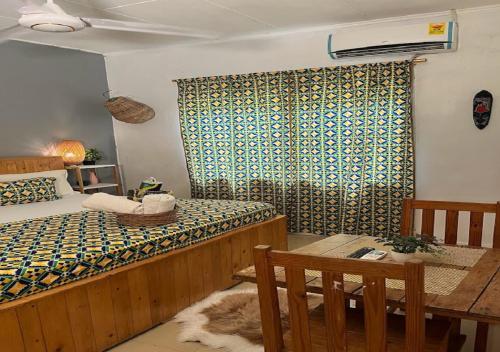 Imagen general del African Treasure Beach Resort. Foto 18