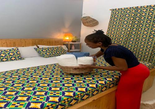 Imagen general del African Treasure Beach Resort. Foto 19