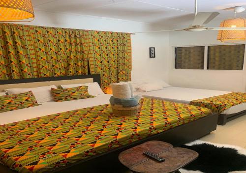 Imagen general del African Treasure Beach Resort. Foto 20