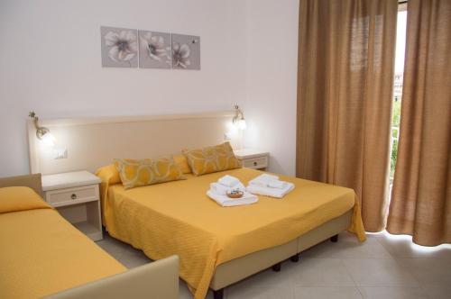 Imagen de la habitación del Afrodite, Scalea. Foto 8