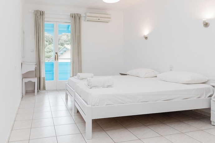 Imagen de la habitación del Afroditi Pansion. Foto 2