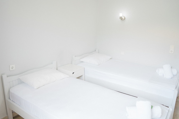 Imagen de la habitación del Afroditi Pansion. Foto 5