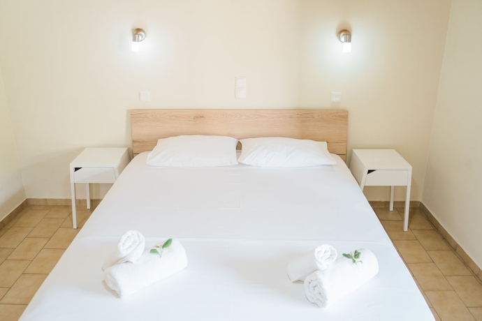 Imagen de la habitación del Afroditi Pansion. Foto 8
