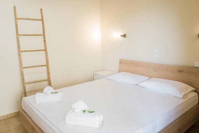 Imagen de la habitación del Afroditi Pansion. Foto 9