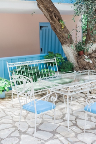 Imagen de los interiores del Afroditi Pansion. Foto 16