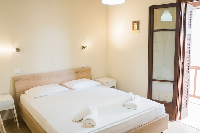 Imagen de la habitación del Afroditi Pansion. Foto 13