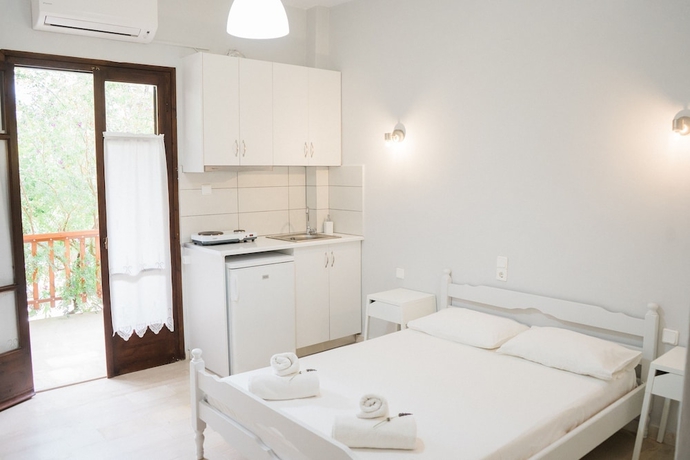 Imagen de la habitación del Afroditi Pansion. Foto 15