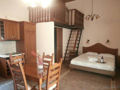 Imagen de la habitación del Afroditi, Rethymnon. Foto 1