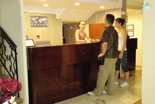 Imagen general del Afsin Hotel, Antalya. Foto 2
