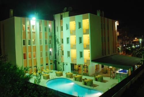 Imagen general del Afsin Hotel, Antalya. Foto 3