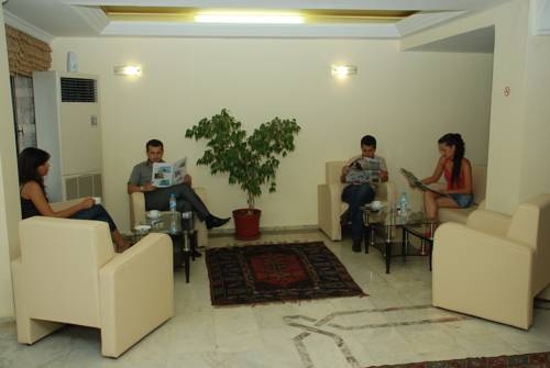 Imagen general del Afsin Hotel, Antalya. Foto 4