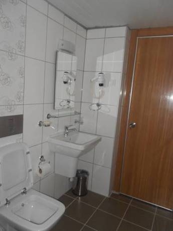 Imagen general del Afsin Hotel, Antalya. Foto 7