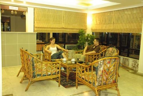 Imagen general del Afsin Hotel, Antalya. Foto 8