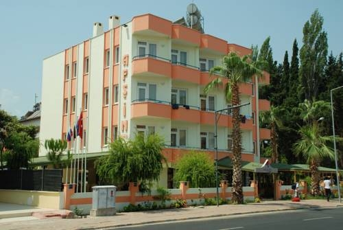 Imagen general del Afsin Hotel, Antalya. Foto 9