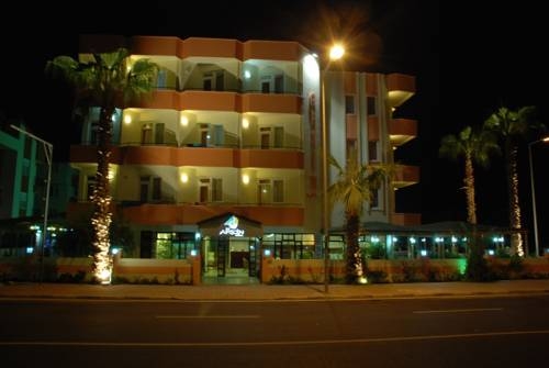 Imagen general del Afsin Hotel, Antalya. Foto 10