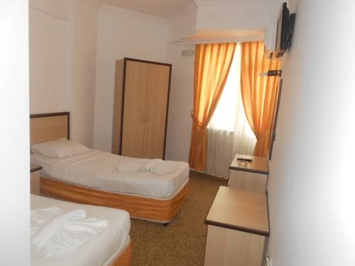 Imagen general del Afsin Hotel, Antalya. Foto 12