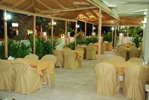 Imagen general del Afsin Hotel, Antalya. Foto 15