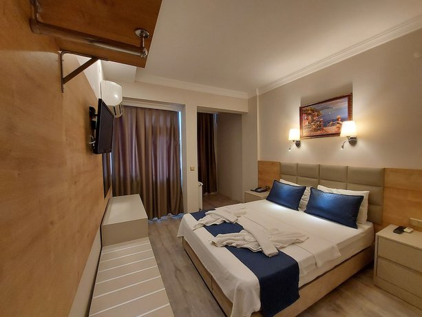 Imagen de la habitación del Afsin Hotel, Konyaalti beach. Foto 3