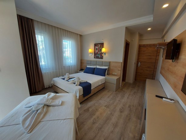 Imagen de la habitación del Afsin Hotel, Konyaalti beach. Foto 5
