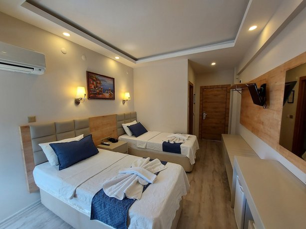 Imagen de la habitación del Afsin Hotel, Konyaalti beach. Foto 8