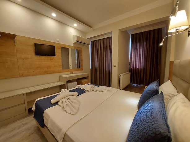 Imagen de la habitación del Afsin Hotel, Konyaalti beach. Foto 9