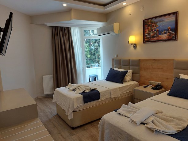 Imagen de la habitación del Afsin Hotel, Konyaalti beach. Foto 10