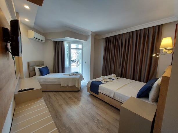 Imagen de la habitación del Afsin Hotel, Konyaalti beach. Foto 12