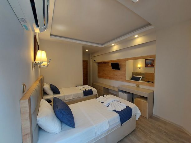 Imagen de la habitación del Afsin Hotel, Konyaalti beach. Foto 13